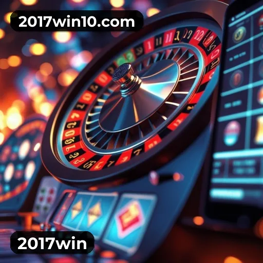 Catálogo 2017win com mais de 3.100 jogos — Pragmatic Play, Evolution, NetEnt e fornecedores certificados