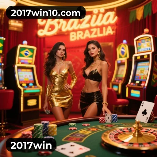 Catálogo 2017win com mais de 3.100 jogos — Pragmatic Play, Evolution, NetEnt e fornecedores certificados