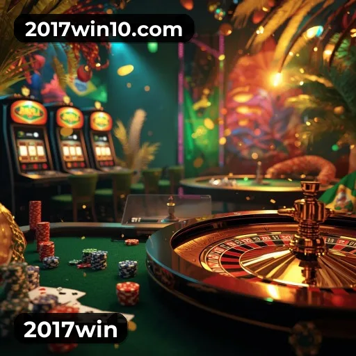 Bônus e promoções 2017win